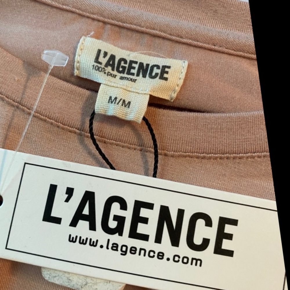 Lagence Tshirt - Picture 5 of 10